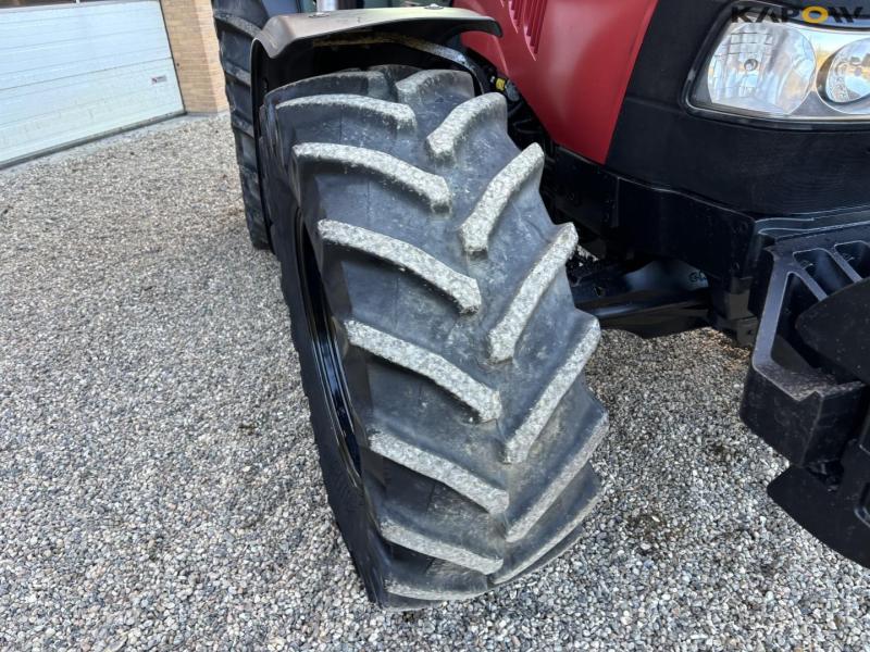 CASE IH, MAXXUM115, 4WD, SPS traktor 69