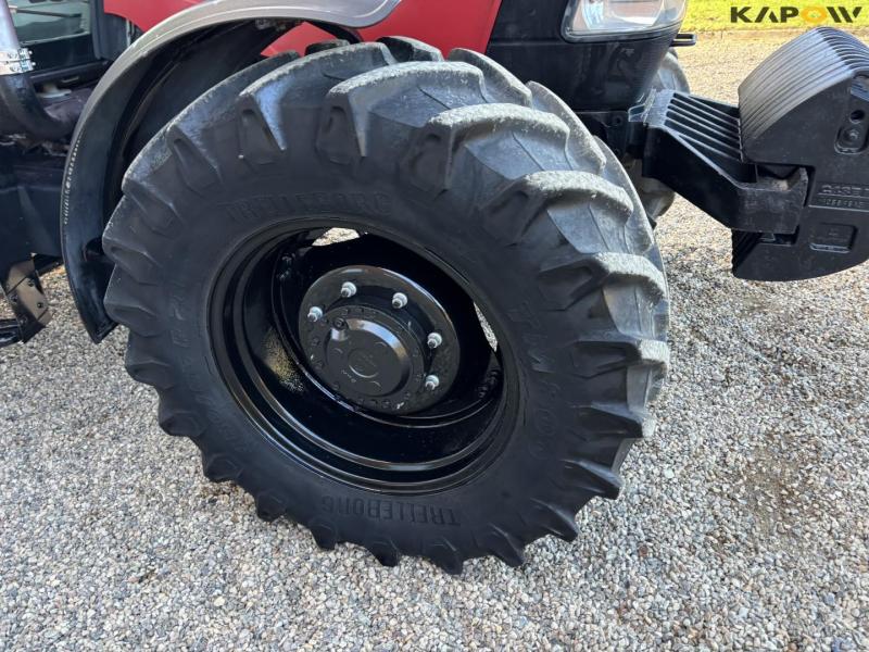 CASE IH, MAXXUM115, 4WD, SPS traktor 70