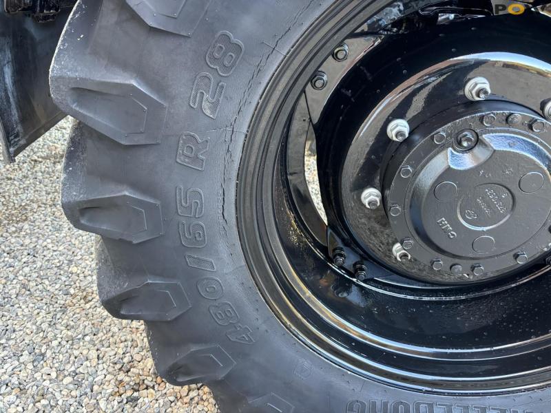 CASE IH, MAXXUM115, 4WD, SPS traktor 71