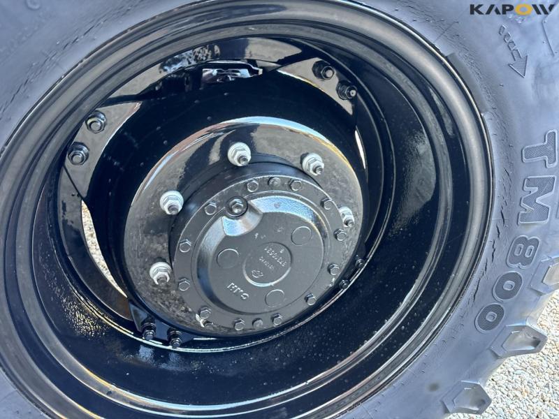 CASE IH, MAXXUM115, 4WD, SPS traktor 72