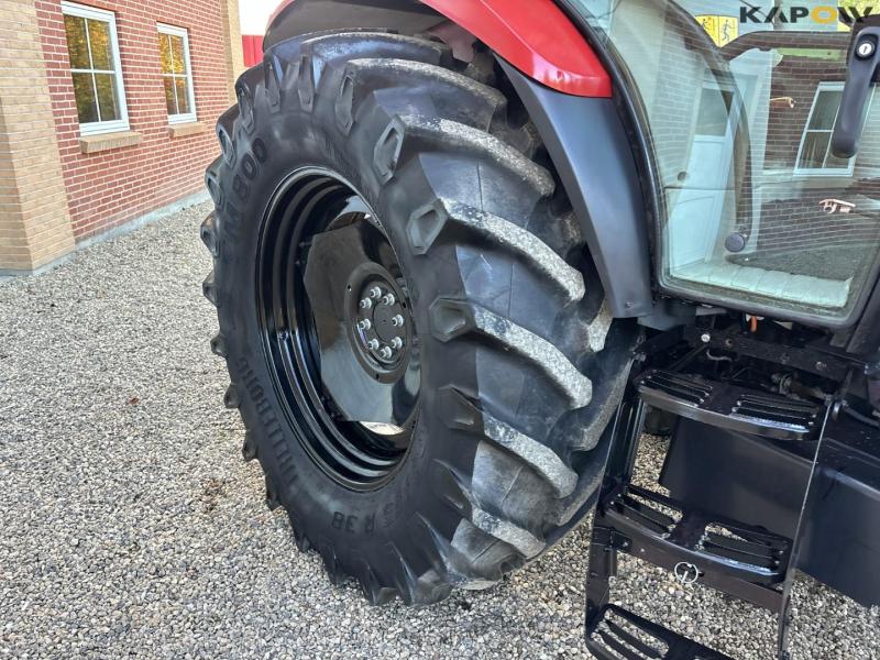 CASE IH, MAXXUM115, 4WD, SPS traktor 73