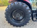 CASE IH, MAXXUM115, 4WD, SPS traktor 74