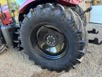 CASE IH, MAXXUM115, 4WD, SPS traktor 77
