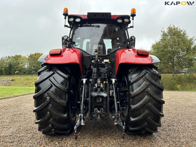 CASE IH, Puma 240 CVX, 4 WD traktor 6