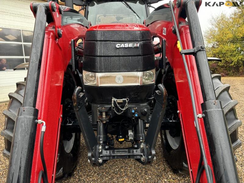 CASE IH, Puma 240 CVX, 4 WD traktor 14