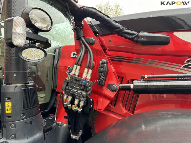 CASE IH, Puma 240 CVX, 4 WD traktor 16