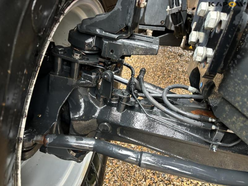 CASE IH, Puma 240 CVX, 4 WD traktor 17