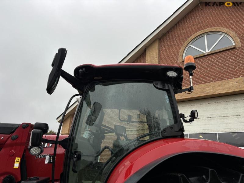 CASE IH, Puma 240 CVX, 4 WD traktor 25