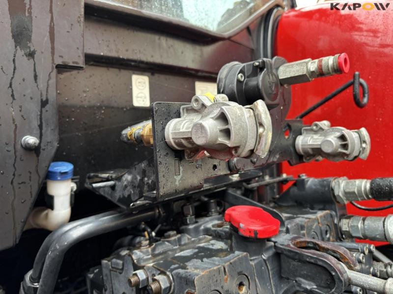 CASE IH, Puma 240 CVX, 4 WD traktor 34