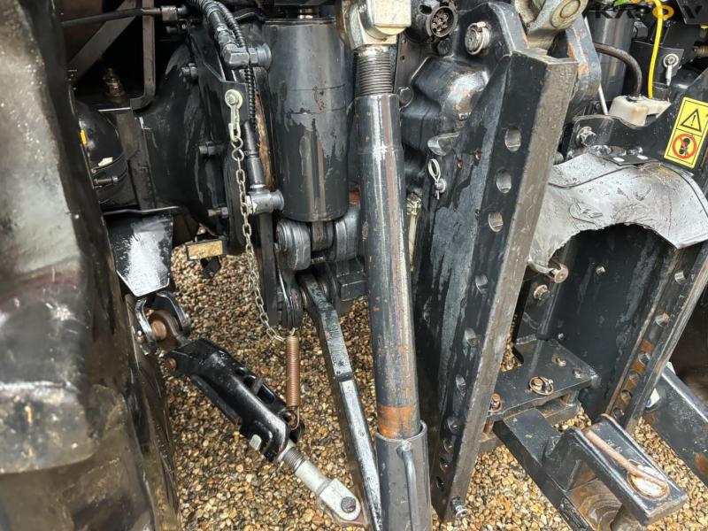 CASE IH, Puma 240 CVX, 4 WD traktor 41