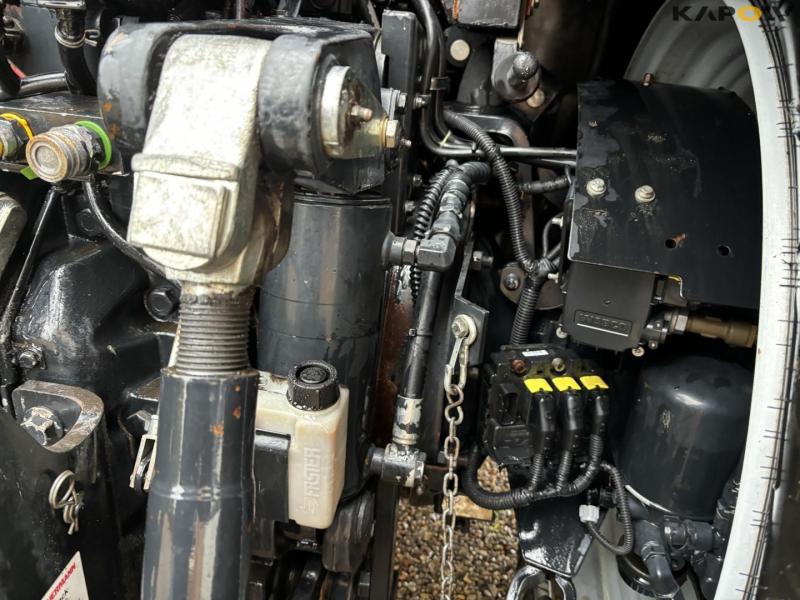 CASE IH, Puma 240 CVX, 4 WD traktor 42