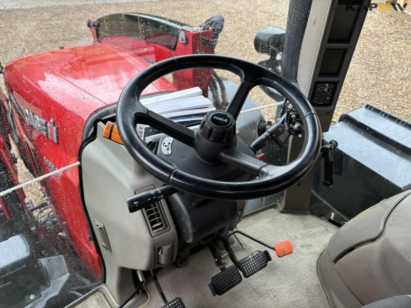 CASE IH, Puma 240 CVX, 4 WD traktor 47
