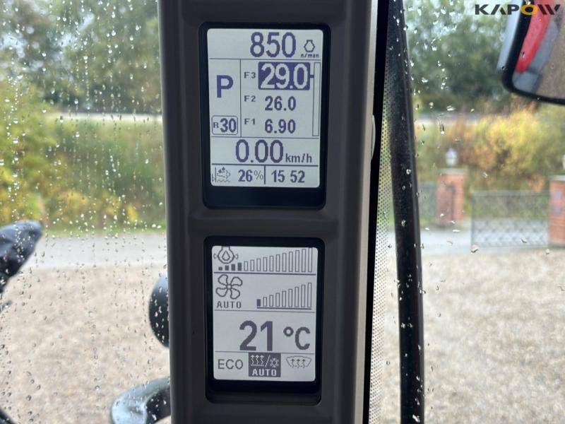 CASE IH, Puma 240 CVX, 4 WD traktor 50