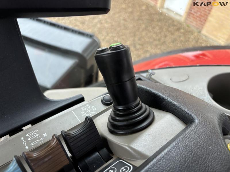 CASE IH, Puma 240 CVX, 4 WD traktor 56