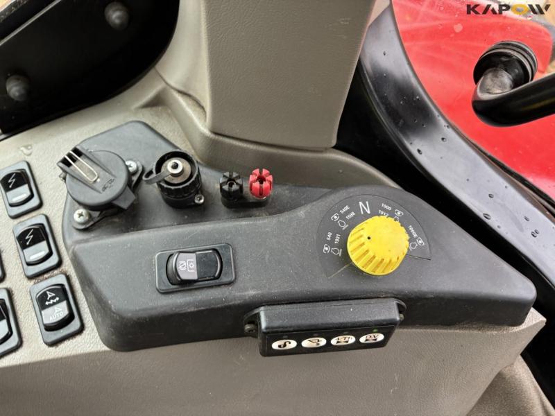 CASE IH, Puma 240 CVX, 4 WD traktor 63