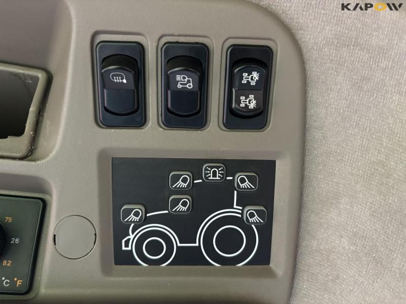 CASE IH, Puma 240 CVX, 4 WD traktor 65