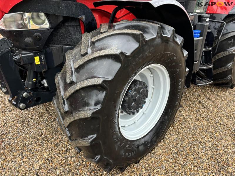 CASE IH, Puma 240 CVX, 4 WD traktor 70