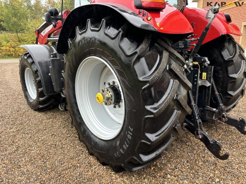 CASE IH, Puma 240 CVX, 4 WD traktor 80