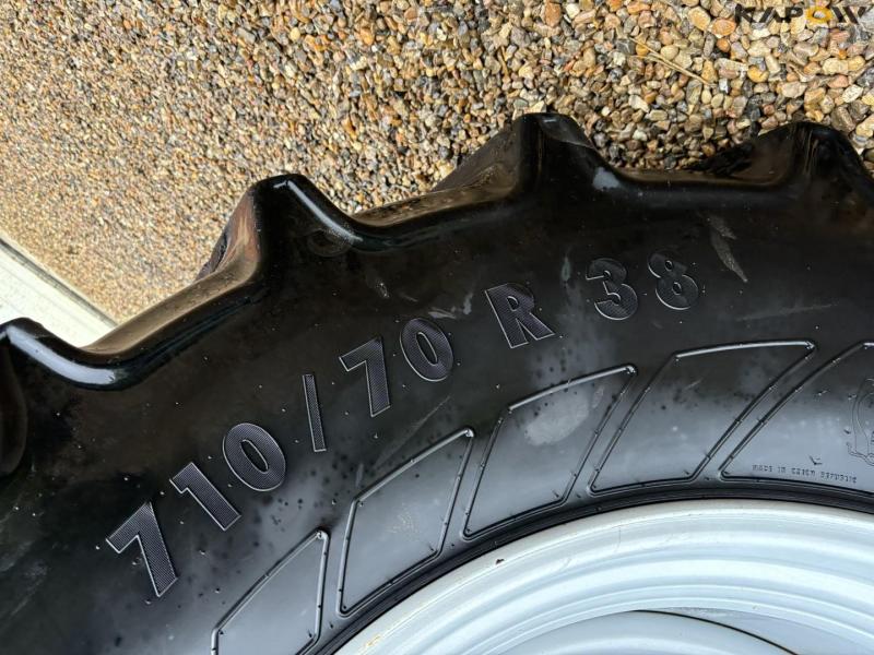 CASE IH, Puma 240 CVX, 4 WD traktor 82