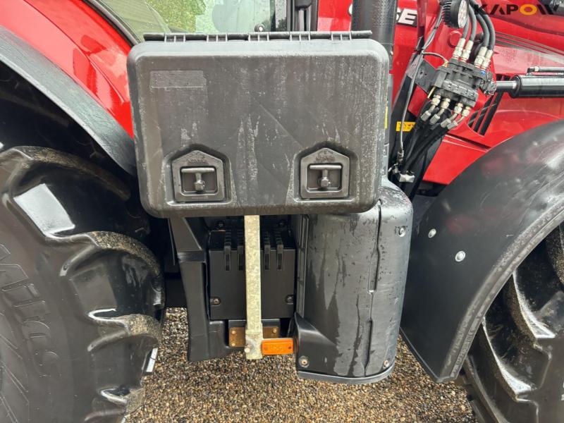 CASE IH, Puma 240 CVX, 4 WD traktor 85