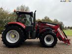 CASE IH, Puma 240 CVX, 4 WD traktor 4