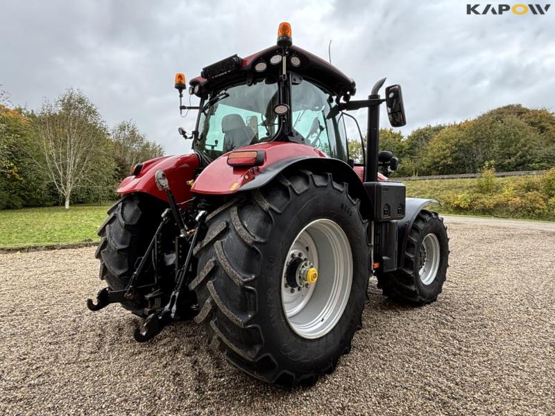 CASE IH, Puma 240 CVX, 4 WD traktor 5