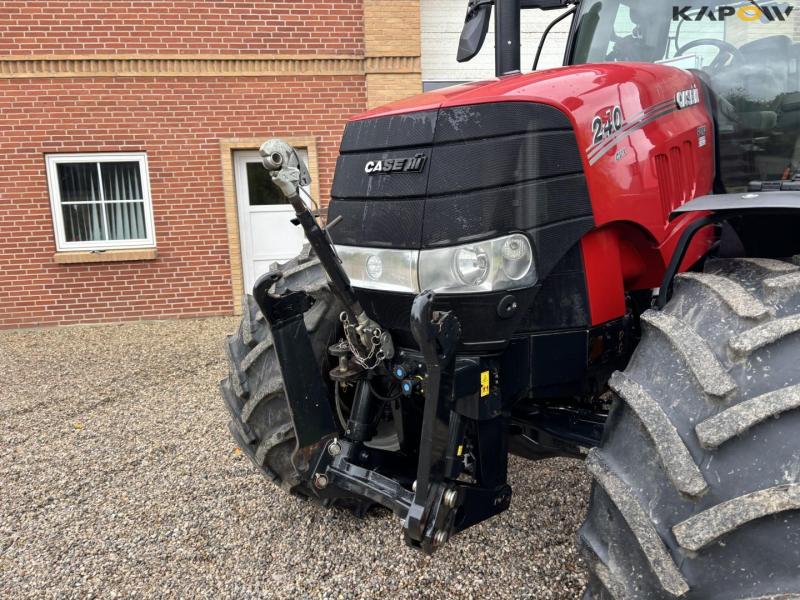 CASE IH, Puma 240 CVX, 4 WD traktor 10