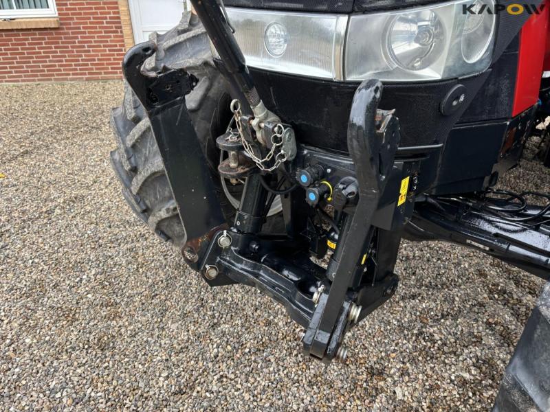 CASE IH, Puma 240 CVX, 4 WD traktor 17