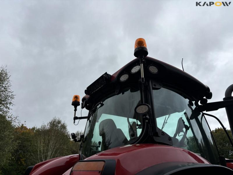 CASE IH, Puma 240 CVX, 4 WD traktor 23