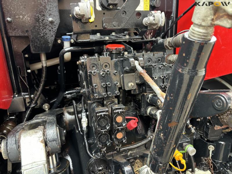 CASE IH, Puma 240 CVX, 4 WD traktor 30