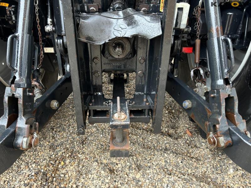 CASE IH, Puma 240 CVX, 4 WD traktor 38