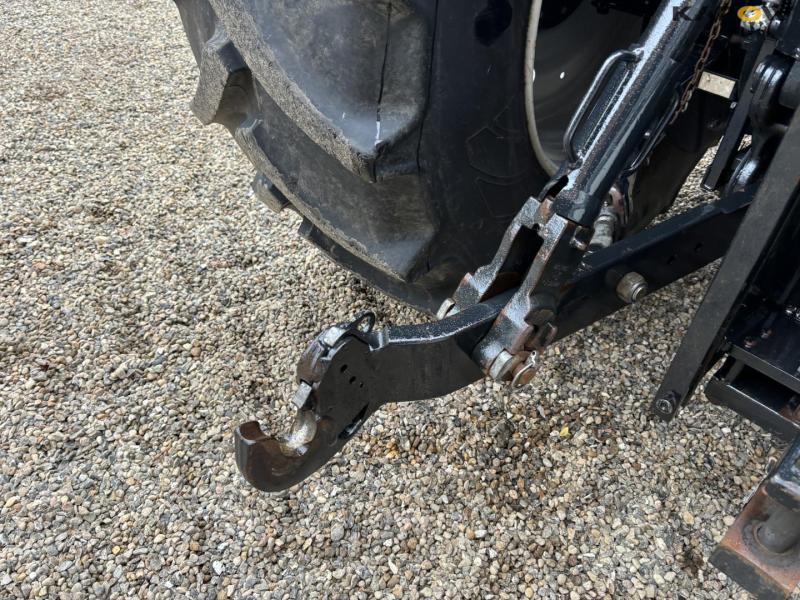 CASE IH, Puma 240 CVX, 4 WD traktor 40