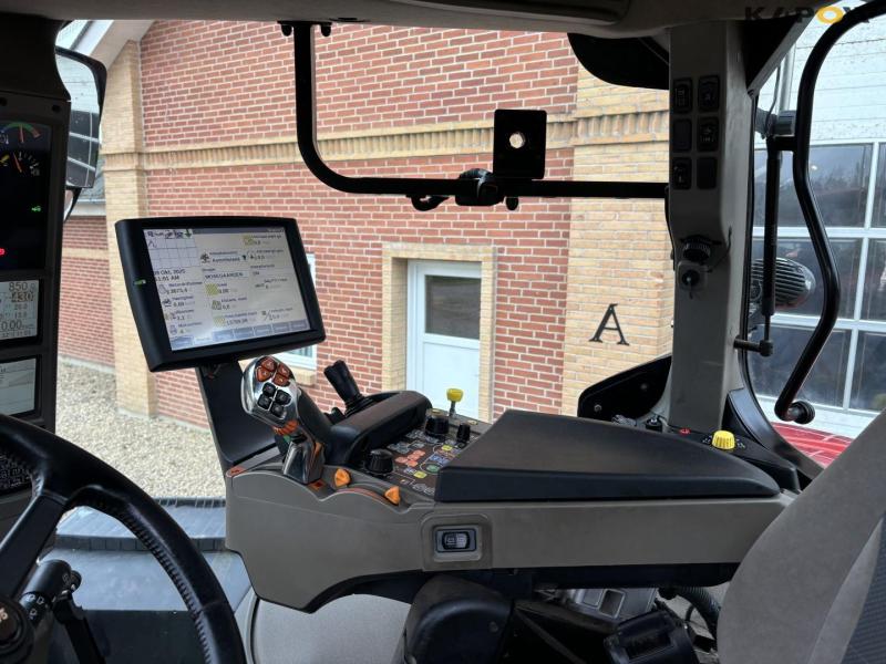 CASE IH, Puma 240 CVX, 4 WD traktor 44