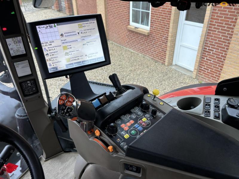 CASE IH, Puma 240 CVX, 4 WD traktor 47