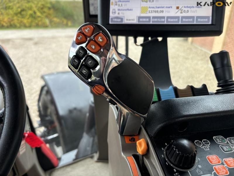 CASE IH, Puma 240 CVX, 4 WD traktor 50