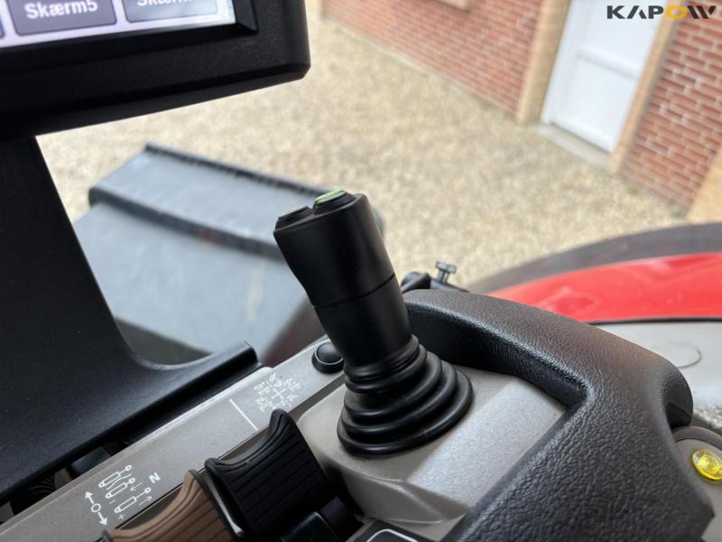 CASE IH, Puma 240 CVX, 4 WD traktor 53