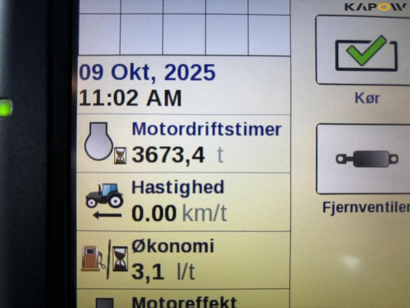 CASE IH, Puma 240 CVX, 4 WD traktor 55