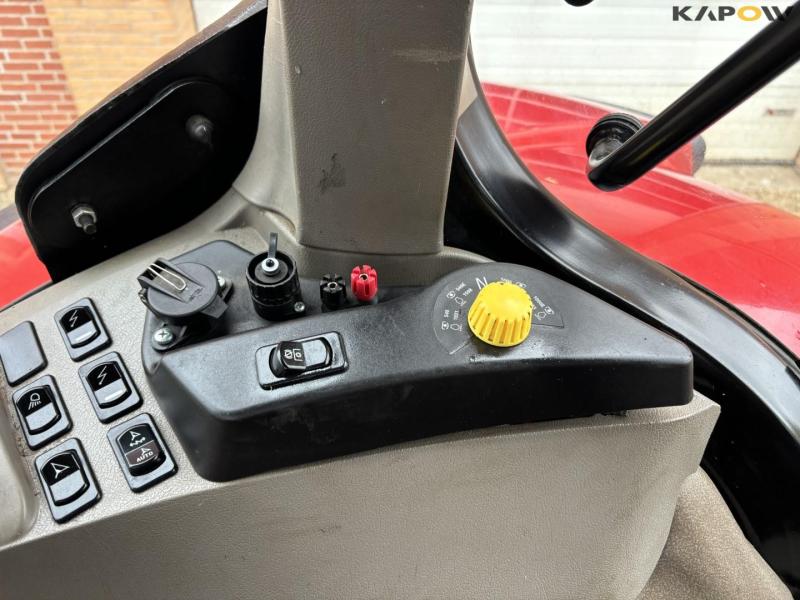 CASE IH, Puma 240 CVX, 4 WD traktor 60