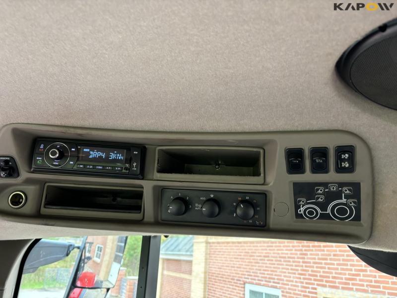 CASE IH, Puma 240 CVX, 4 WD traktor 63