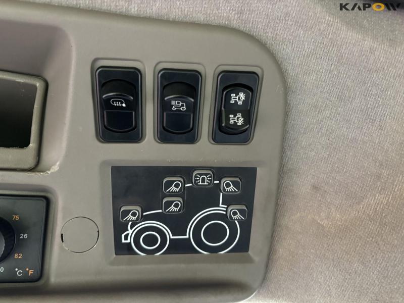 CASE IH, Puma 240 CVX, 4 WD traktor 64