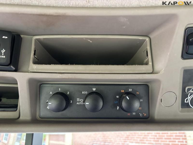 CASE IH, Puma 240 CVX, 4 WD traktor 65