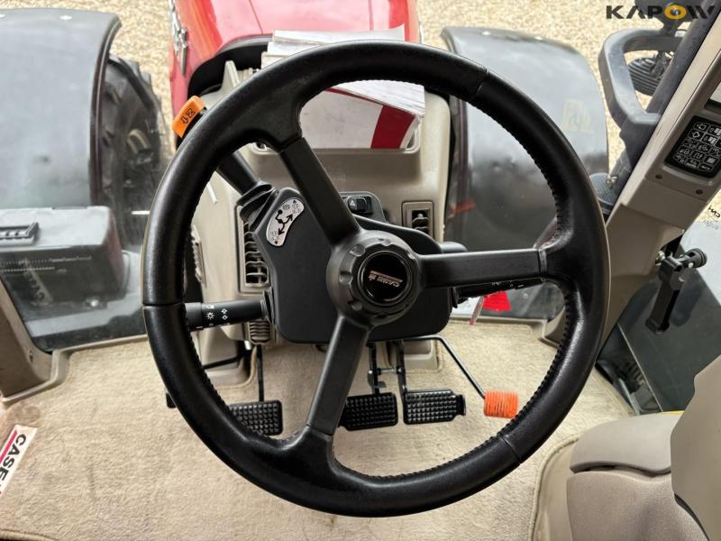 CASE IH, Puma 240 CVX, 4 WD traktor 68