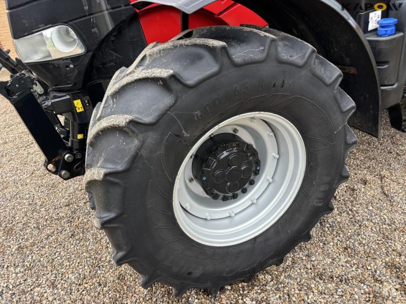 CASE IH, Puma 240 CVX, 4 WD traktor 83