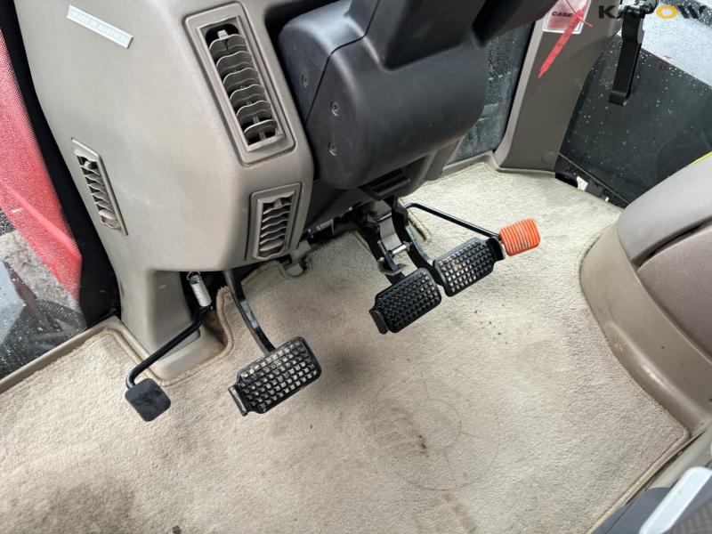 CASE IH, Puma 240 CVX, 4 WD traktor 44