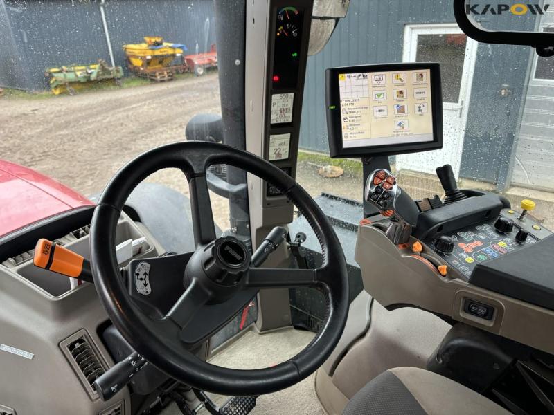 CASE IH, Puma 240 CVX, 4 WD traktor 45