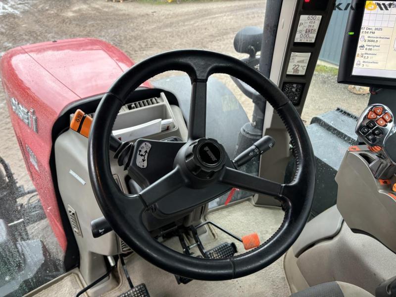 CASE IH, Puma 240 CVX, 4 WD traktor 46