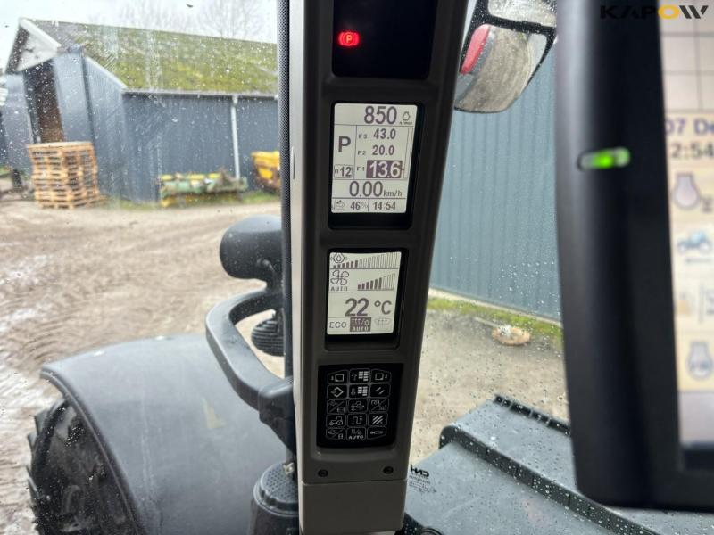 CASE IH, Puma 240 CVX, 4 WD traktor 52