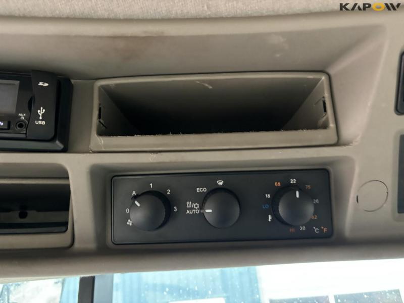 CASE IH, Puma 240 CVX, 4 WD traktor 55