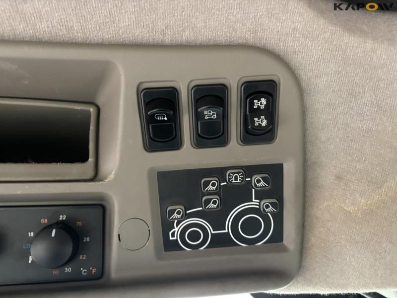 CASE IH, Puma 240 CVX, 4 WD traktor 56