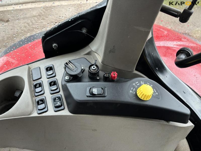 CASE IH, Puma 240 CVX, 4 WD traktor 64